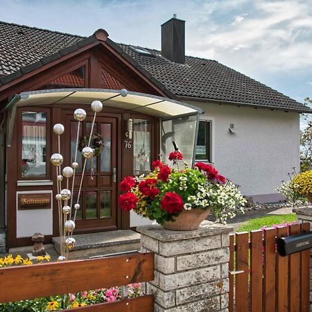Ferienwohnung Werner Mit Terrasse Haundorf Zewnętrze zdjęcie