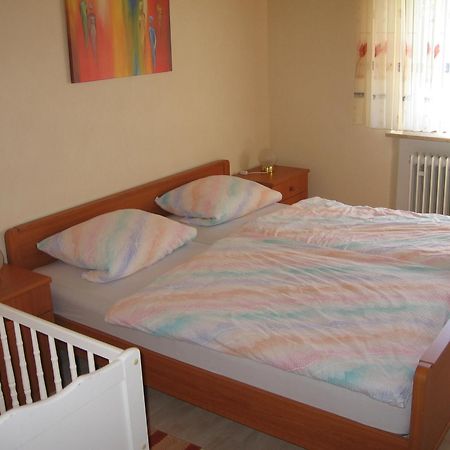 Ferienwohnung Werner Mit Terrasse Haundorf Zewnętrze zdjęcie