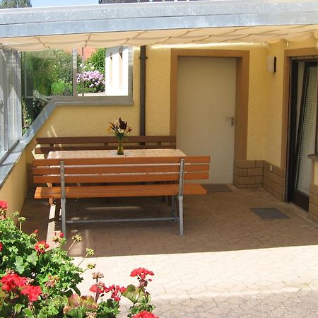 Ferienwohnung Werner Mit Terrasse Haundorf Zewnętrze zdjęcie