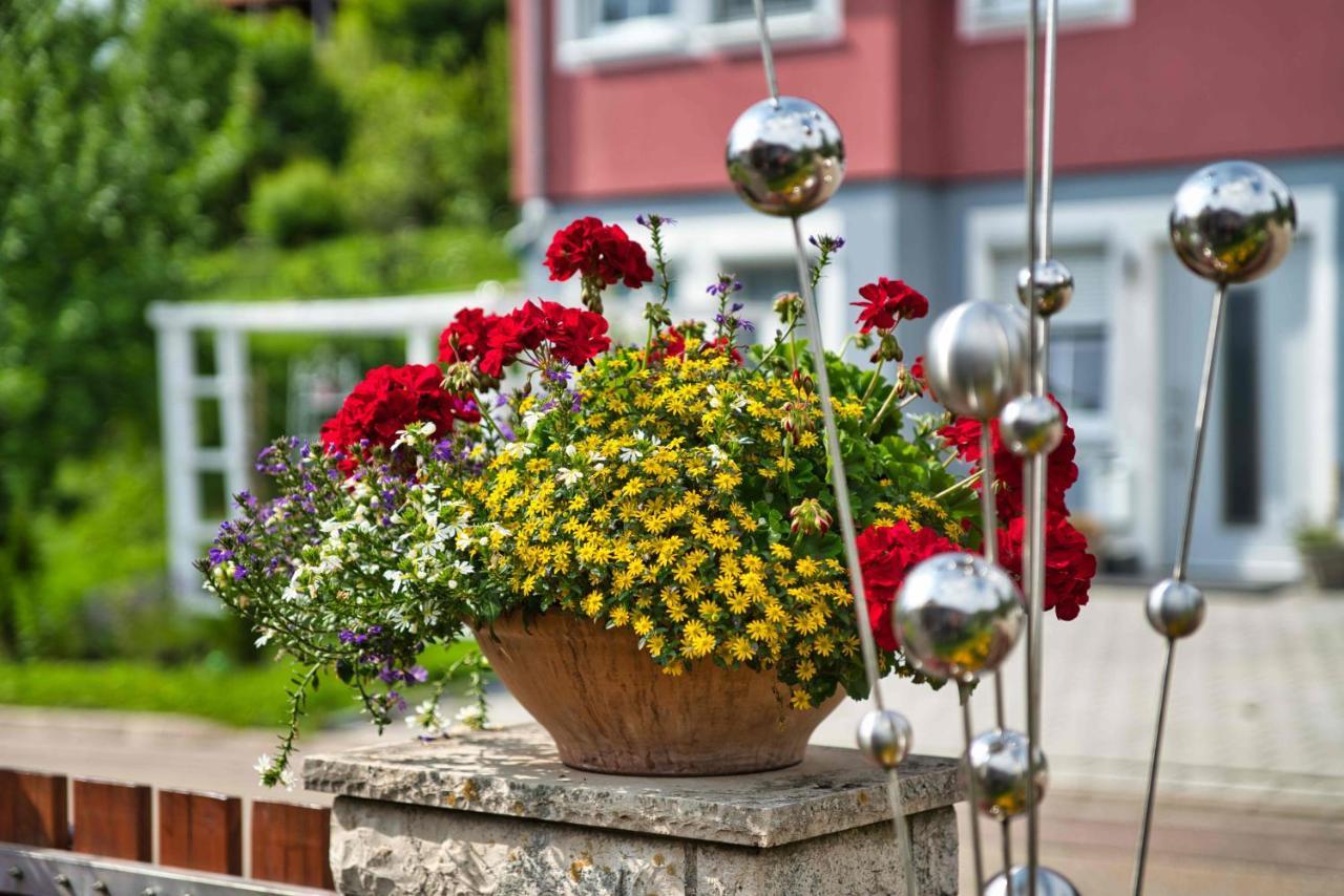 Ferienwohnung Werner Mit Terrasse Haundorf Zewnętrze zdjęcie