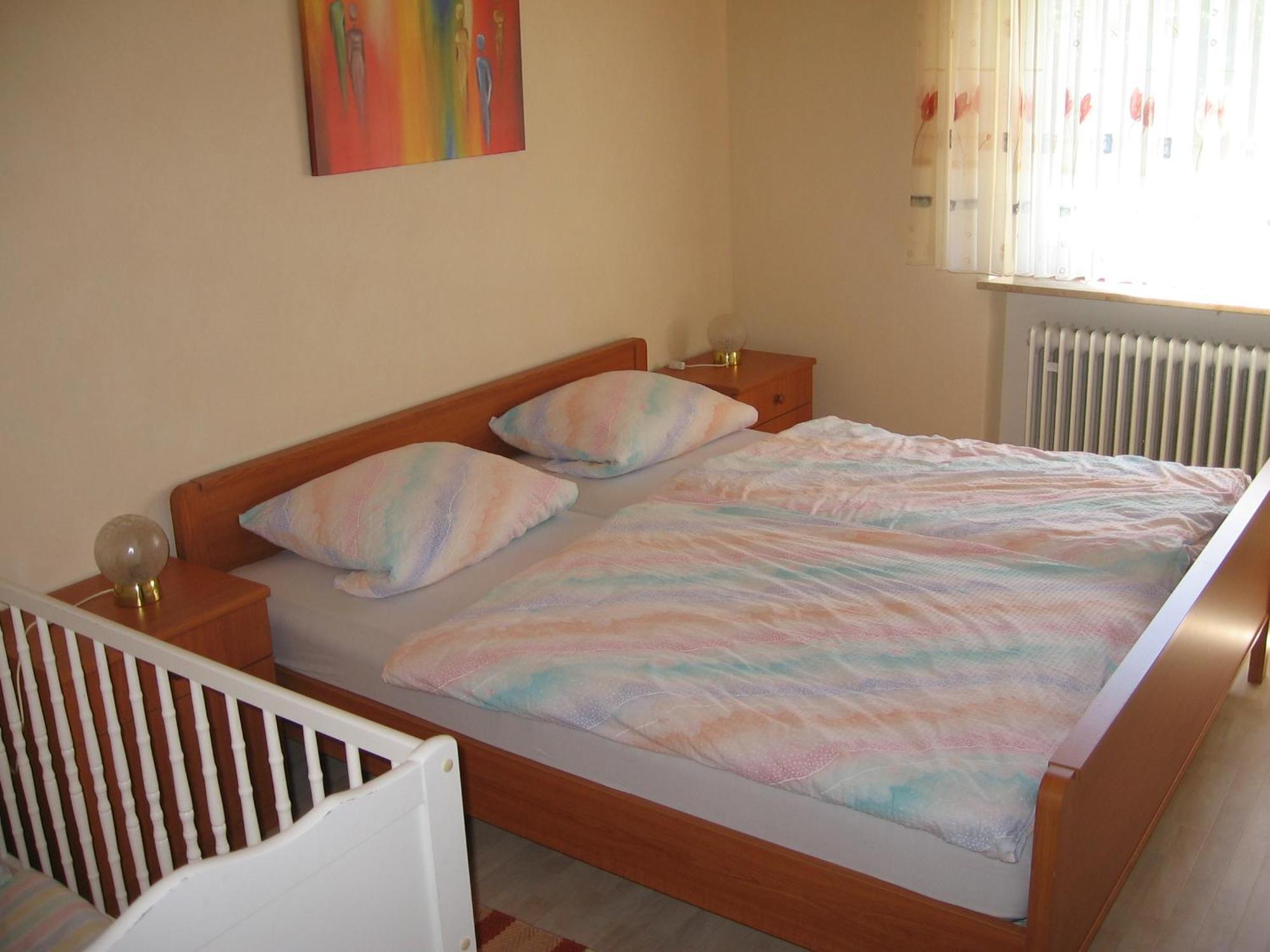 Ferienwohnung Werner Mit Terrasse Haundorf Zewnętrze zdjęcie