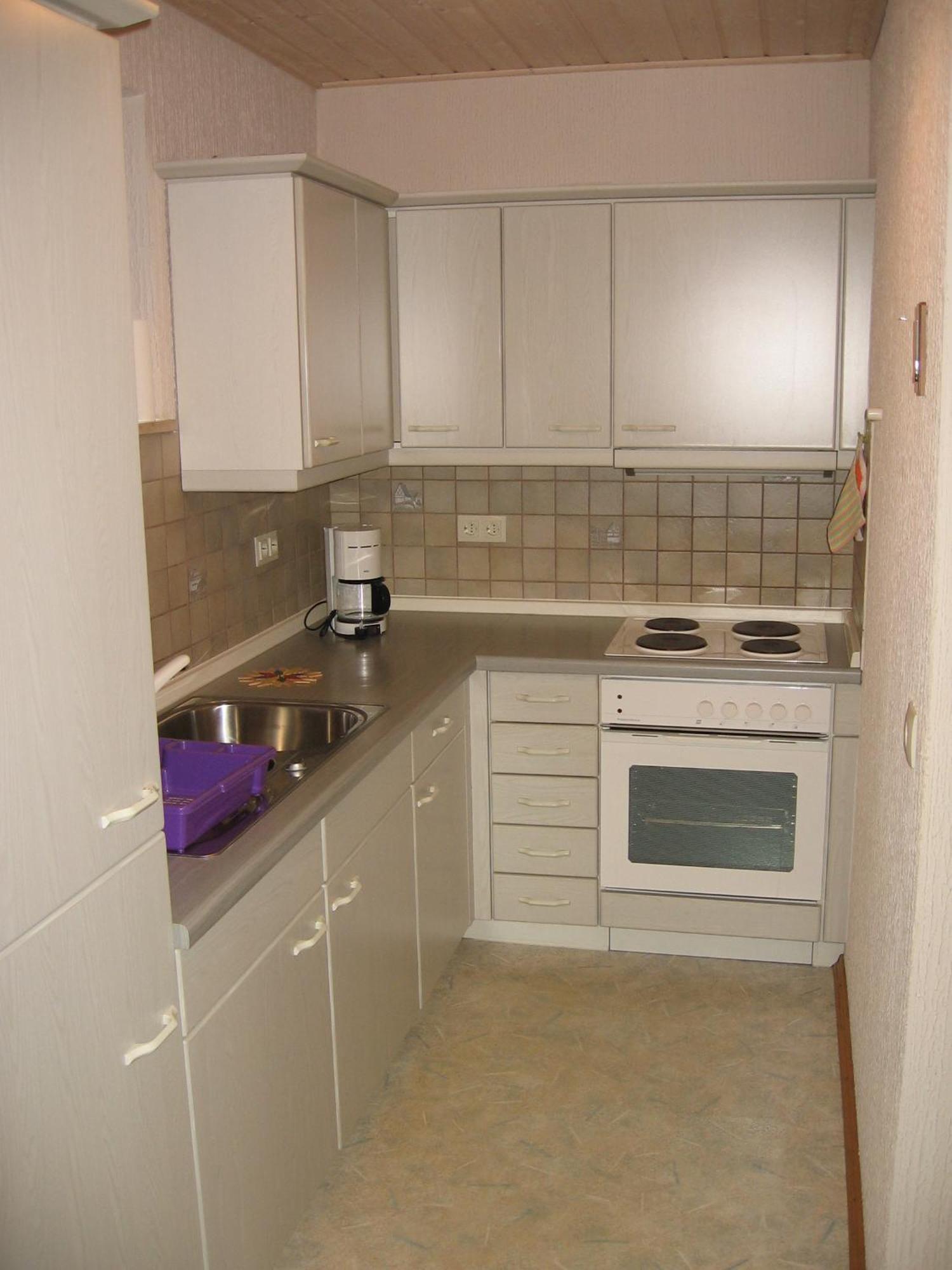 Ferienwohnung Werner Mit Terrasse Haundorf Zewnętrze zdjęcie