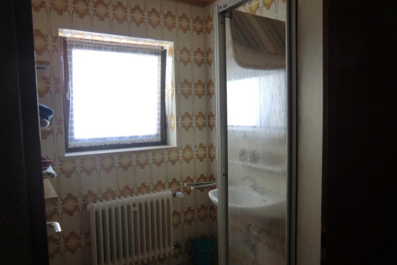 Ferienwohnung Werner Mit Terrasse Haundorf Zewnętrze zdjęcie